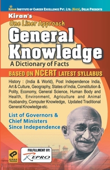 Paperback One Liner GK (English) Indesign (07-01-2020) pdf Book