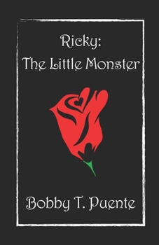 Paperback Ricky: The Little Monster Book