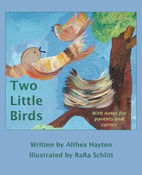 Paperback Two Little Birds Book