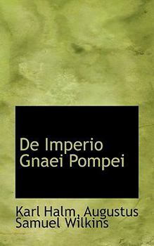 De Imperio Gnaei Pompei