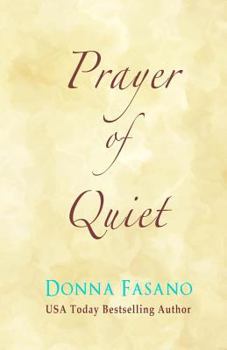 Paperback Prayer Of Quiet (LARGE PRINT Edition) [Large Print] Book