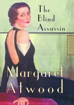 Hardcover The Blind Assassin Book