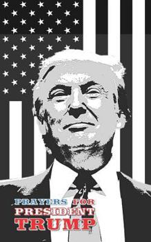 Paperback Prayers for President Trump Book
