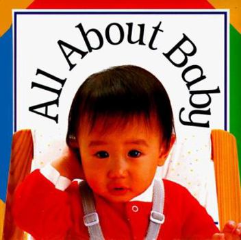 Board book All about Baby Book