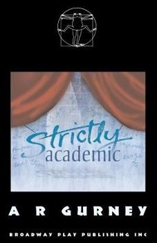 Paperback Strictly Academic Book