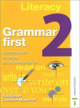 Paperback Grammar First Pupil Book 2 Book