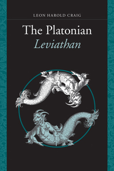 Paperback The Platonian Leviathan Book