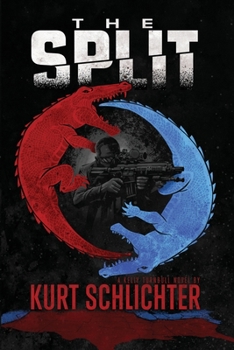 The Split - Book #6 of the Kelly Turnbull