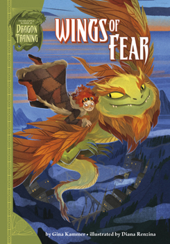 Hardcover Wings of Fear Book