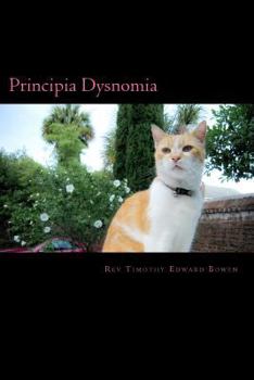 Paperback Principia Dysnomia Book