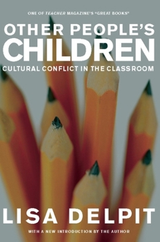 Paperback Other People's Children: Cultural Conflict in the Classroom Book