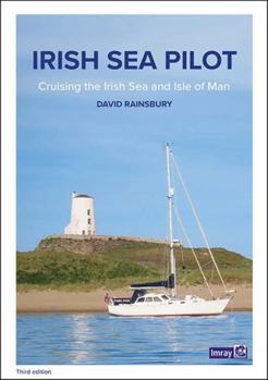 Paperback FB Imray Irish Sea Pilot. Book