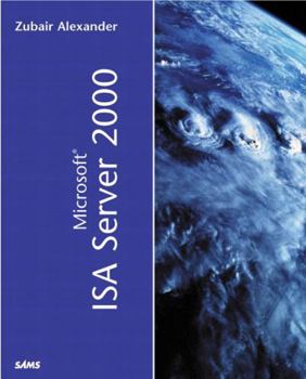 Paperback Microsoft ISA Server 2000 Book