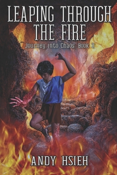 Paperback Leaping Through the Fire Book