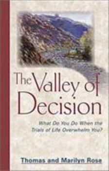 Paperback The Valley of Decision Book