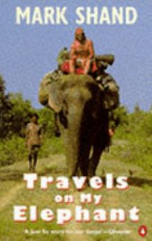 Paperback Travels on My Elephant Book
