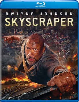 Blu-ray Skyscraper Book