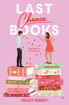 Paperback Last Chance Books Book