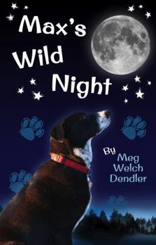Hardcover Max's Wild Night Book