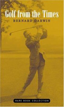 Hardcover Golf from the Times Book