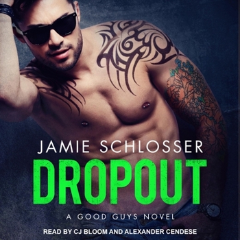 MP3 CD Dropout Book
