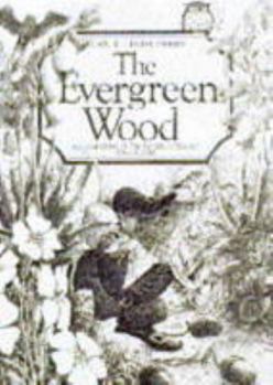 Paperback The Evergreen Wood Book