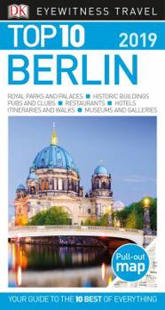 Paperback Top 10 Berlin: 2019 Book