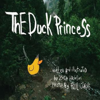 Paperback The Duck Princess Book