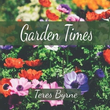 Paperback Garden Times Book