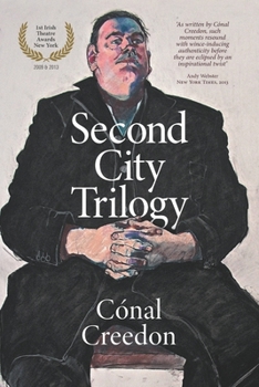 Paperback Second City Trilogy Book