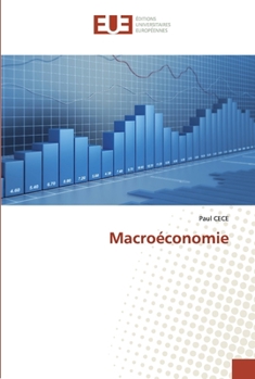 Paperback Macroéconomie [French] Book