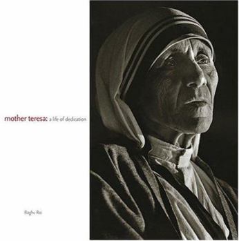 Hardcover Mother Teresa: A Life of Dedication Book