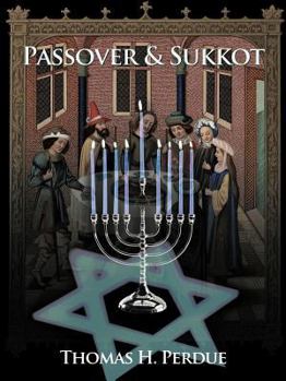Paperback Passover & Sukkot Book