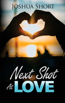 Hardcover Next Shot At Love [Large Print] Book