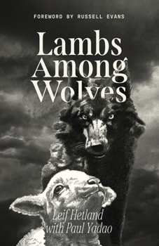 Paperback Lambs Among Wolves Book