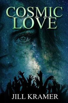 Paperback Cosmic Love: A Psychological Thriller with a Shocking Climax Book