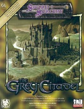 Paperback The Grey Citadel Book