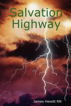 Paperback Salvation Highway Book