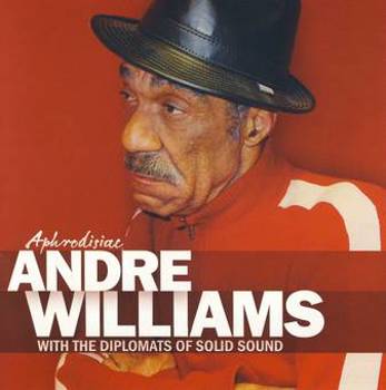 Music - CD Andre Williams & The Diplomats Of Solid Book