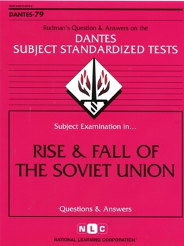 Paperback Rise and Fall of the Soviet Union Book