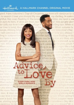DVD Advice To Love By Book