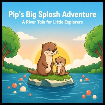 Paperback Pip's Big Splash Adventure Book