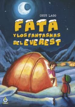 Hardcover Fata Y Los Fantasmas del Everest [Spanish] Book