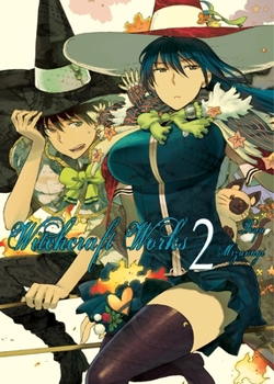 Witchcraft Works, Vol. 2 - Book #2 of the Witchcraft Works