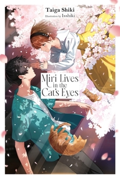 Paperback Miri Lives in the Cat's Eyes Book