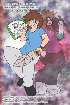 Paperback Jeremiah Ellison's Poems & Short Stories Collection 2 Book