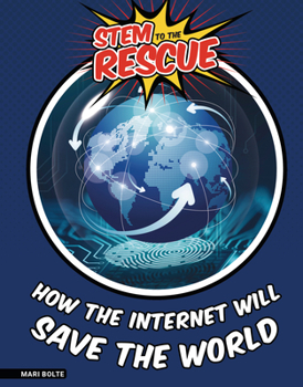 Library Binding How the Internet Will Save the World Book