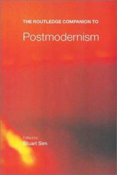 Paperback The Routledge Companion to Postmodernism Book