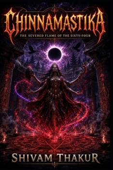 Paperback Chinnamastika: The Severed Flame of the Sixty-Four Book