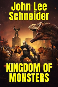 Paperback Kingdom of Monsters Book